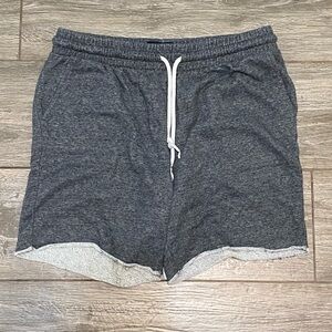 H&M Large Gray Shorts